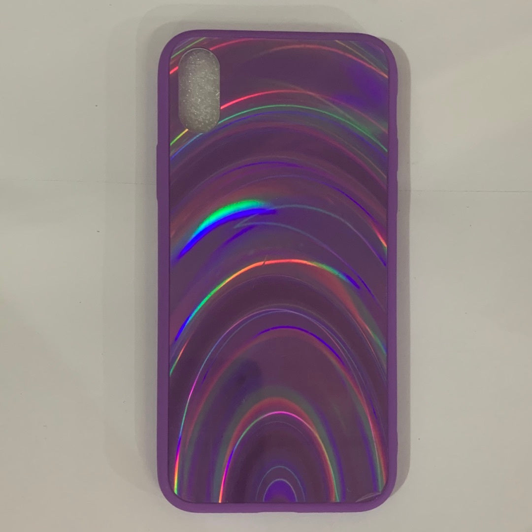 Rainbow Mirror Soft Case Phone Case Rainbow Mirror Soft Case Phone Case